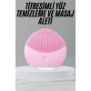 LitaeTrend Yüz Makyaj Temizleme Cihazı Yüz Masaj Aleti Cilt Bakım Aleti