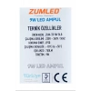 LitaeTrend Zumled 9W Beyaz LED Ampul Royaleks-201