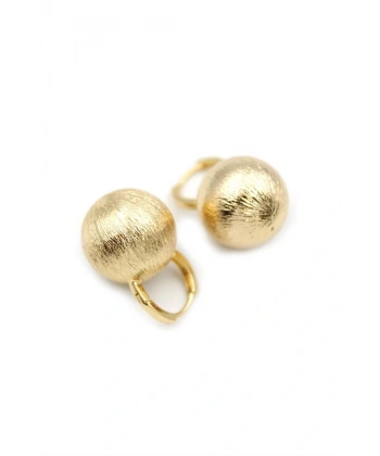 LitaeTrend Top Küpe - Altın