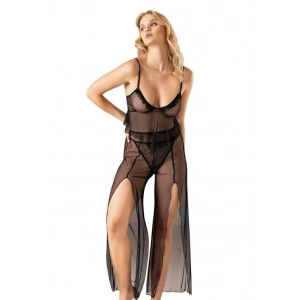 Litae Askılı Yırtmaçlı File Takım