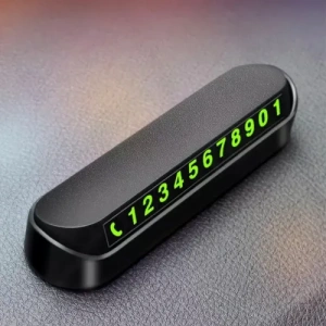 Litae Trend Araç Torpido Üstü Aç Kapa Numaratör