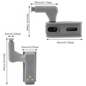 Litae Trend Menteşe LED Işık
