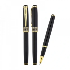 Litae Trend  Siyah Roller Kalem