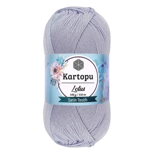 LitaeTrend 1 Adet Lotus Bikini Büstiyer Bluz Örgü İpi  K714 Gri