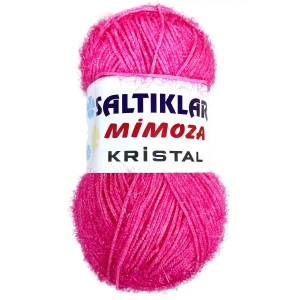 LitaeTrend 1 Adet Mimoza Kristal Işıltılı Şal Patik Yelek İpi 16