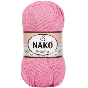 LitaeTrend 1 Adet Pırlanta Amigurumi El Örgü İpi Yünü Pembe 6740