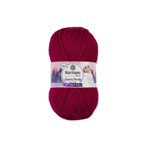 LitaeTrend 1 Adet Super Chunky Kalın Kışlık El Örgü Ipliği 100 Gr K799