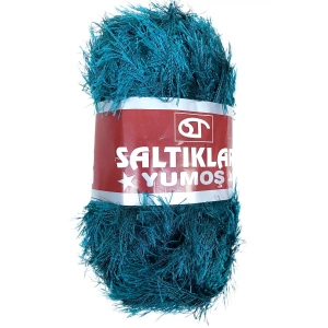 LitaeTrend 1 Adet Yumoş Sakallı El Örgü Ipi Yünü 39