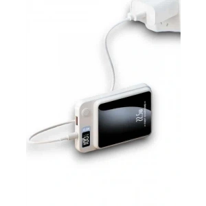 LitaeTrend 10.000 mAh Wireless Şarjlı Powerbank