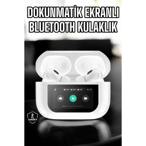 LitaeTrend 2025 Model Yeni Nesil Pro Kulaklık Gürültü Önleyici Güçlü Ses Kaliteli