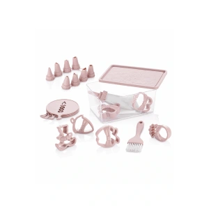 LitaeTrend 22 Parça Pasta Seti