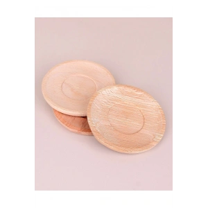 LitaeTrend 3lü Çay Tabağı Yuvarlak Royaleks-81180