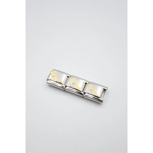 LitaeTrend 3lü Charm - Gümüş