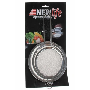 LitaeTrend 3lü Metal Süzgeç Orta Royaleks-CLKN-757