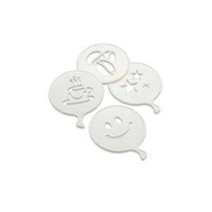 LitaeTrend 4lü Süsleme Şablonu Royaleks-L166