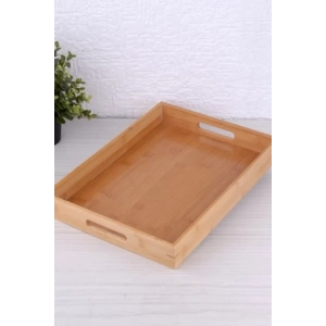 LitaeTrend 40*30 Bambu Tepsi Royaleks-TPS4030