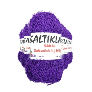 LitaeTrend 5 Adet Sakal Sabunluk Lif İpliği 30