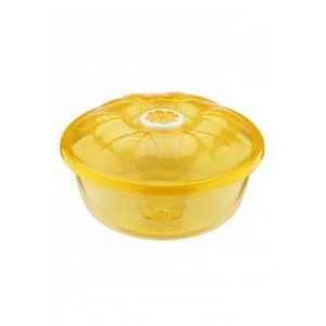 LitaeTrend 5 No Şeffaf Hamur Leğeni Royaleks-ASD156