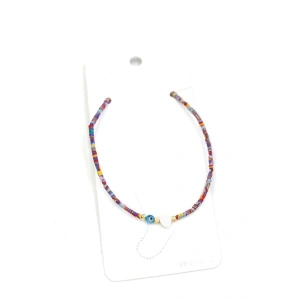 LitaeTrend Afgan Boncuk Halhal - ÇOK RENKLİ