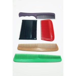 LitaeTrend Aile Boyu 5 li Lüks Tarak Seti Royaleks-TT331