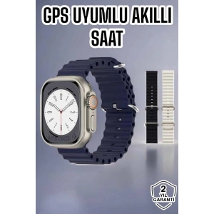 LitaeTrend Akıllı Saat Amoled Ekran NFC Uyumlu Spor Modları Android ve İOS Uyumlu