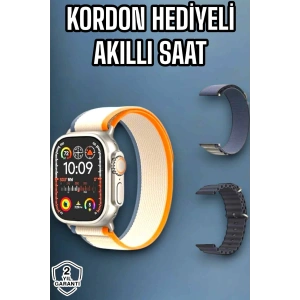 LitaeTrend Akıllı Saat Android ve İOS Uyumlu NFC Ve GPS Özelliği Arama Cevaplayan