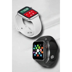 LitaeTrend Akıllı Saat Arama Cevaplayan Dokunmatik Ekran Bleutooth Bağlantılı