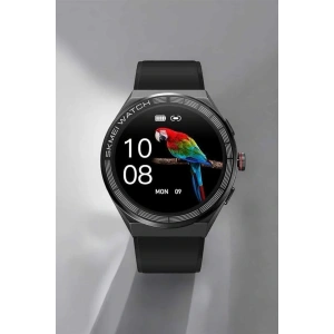 LitaeTrend Akıllı Saat Dokunmatik Ekran Sesli Görüşme ve Bildirim Görme Sağlık Takibi