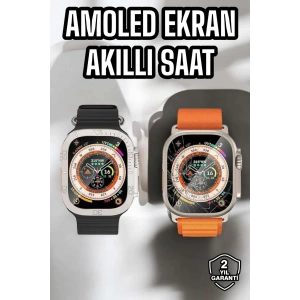 LitaeTrend Akıllı Saat NFC ve GPS Uyumlu Uyku ve Sağlık Takibi Sesli Görüşme