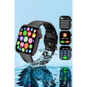 LitaeTrend Akıllı Saat Sağlık Takibi ve Akıllı Özelliklerle Donatılmış Modern Akıllı Saat