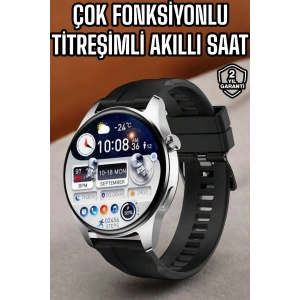 LitaeTrend Akıllı Saat Tema Değiştirme Titreşimli Bluetooth Bağlantılı NFC Ve GPS Uyumlu