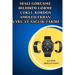 LitaeTrend Aksesuar Hediyeli Akıllı Saat ve Dijital Göstergeli Powerbankli Bluetooth Kulaklık