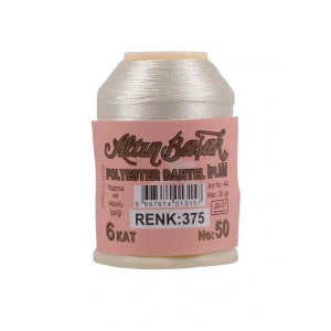 LitaeTrend Altınbaşak Oya ve Dantel İpi 20 gr - Royaleks - No: 375