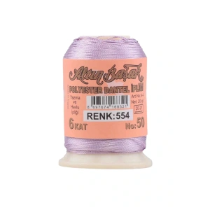 LitaeTrend Altınbaşak Oya ve Dantel İpi 20 gr - Royaleks - No: 554