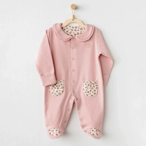 LitaeTrend Andywawa Ac26240 Little Leopard Tulum Pink
