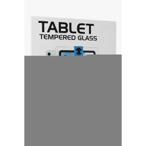 LitaeTrend Apple iPad 10.2 (9.nesil) Magic Tablet Cam Ekran Koruyucu - Şeffaf