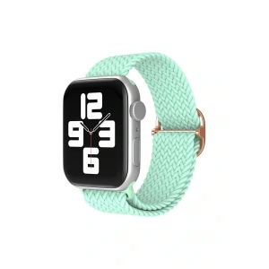 LitaeTrend Apple Watch 42mm Star Kordon - Turkuaz