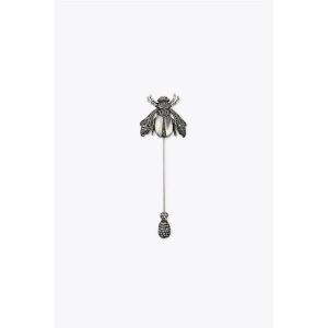 LitaeTrend Arı Broş - Gümüş