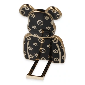 LitaeTrend Astro Stand Ayıcık Desenli - Siyah