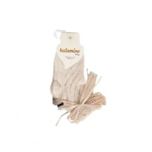 LitaeTrend Aygita Aks. File Bebek Soket Çorap  Asorti