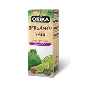 LitaeTrend Bergamot Yağı 20 Ml.