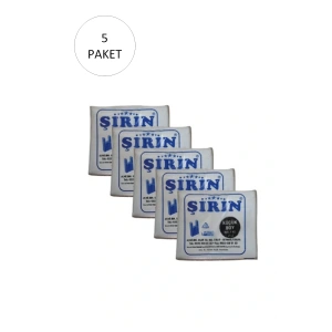 LitaeTrend Beyaz Kalın Atlet Poşet Küçük Boy 25x45 Cm 1 Kg 5 Paket (Takriben 550 Adet)
