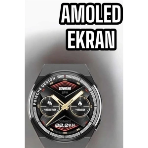 LitaeTrend Bluetooth Bağlantılı Akıllı Saat Tüm Telefonlara Uyumlu Değiştirilebilir Kordon