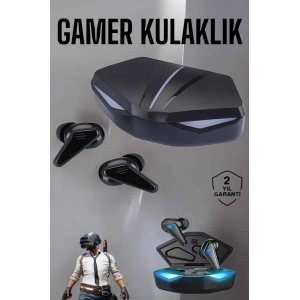 LitaeTrend Bluetooth Gamer Oyuncu Kulaklığı ANC Özelliği Yüksek Ses Kaliteli