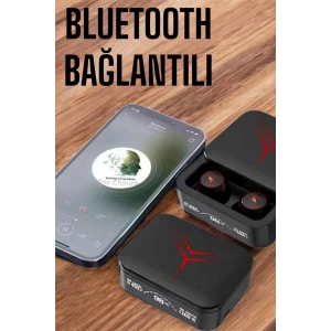 LitaeTrend Bluetooth Kulaklık Powerbank Özelliği Yüksek Ses Kaliteli TWS Kulaklık