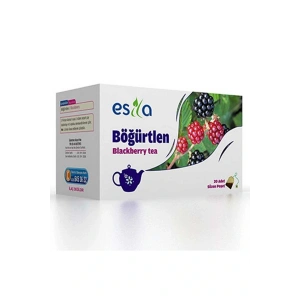 LitaeTrend Böğürtlen Çayı 20 Li.