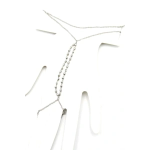 LitaeTrend Boncuk Şahmeran - Gümüş