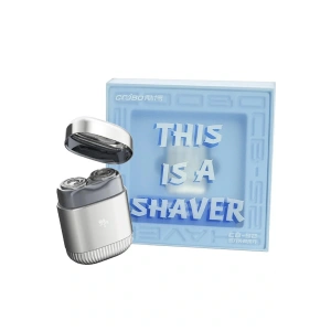 LitaeTrend CB-S2 Tıraş Makinesi - Gümüş