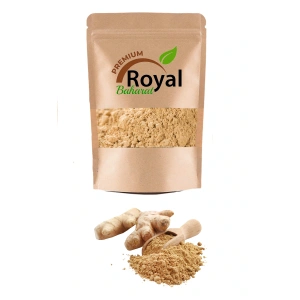 LitaeTrend Çekilmiş Toz Zencefil Deluxe Seri Organik Lezzetli 250 Gr