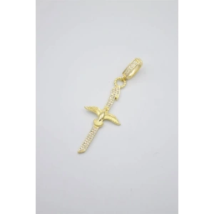 LitaeTrend Çelik Ajda Charm - Altın